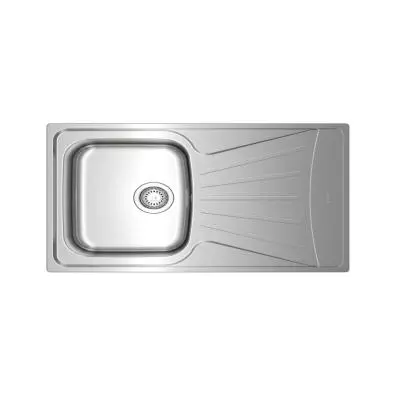 Fregadero Teka STARBRIGHT 45 E-XP 1C 1E I